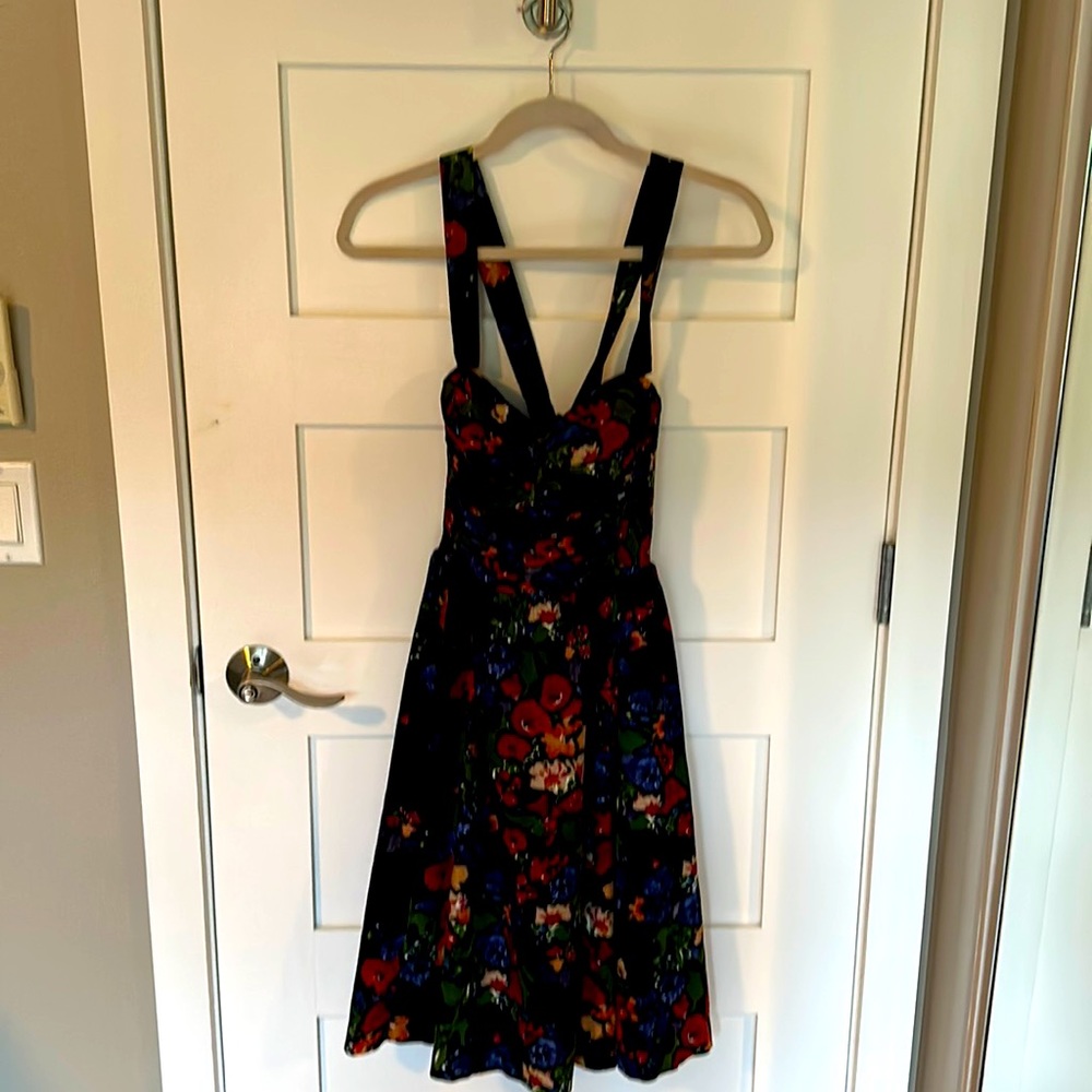 HD in Paris floral dress